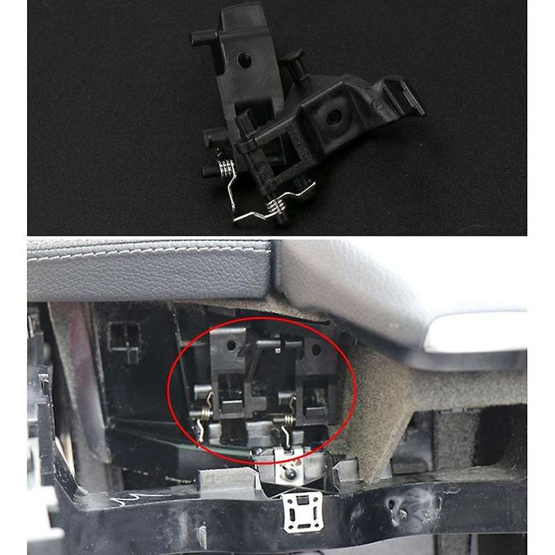 Left/right Armrest Box Buckle Lockers Switch Clip for Mercedes Benz