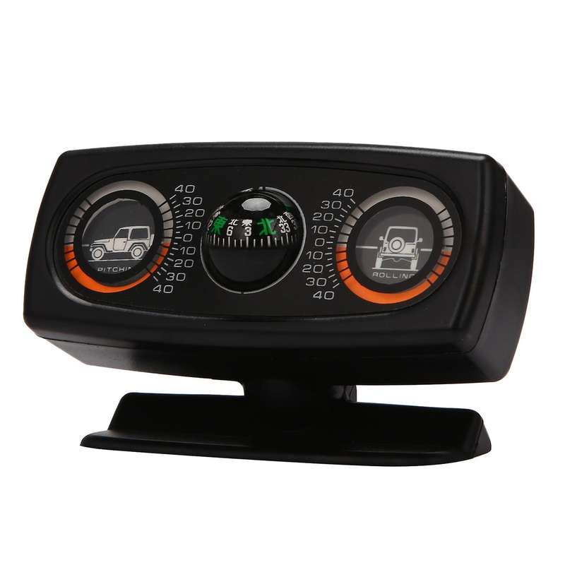 Car Spherical Compass Balancer Slope Meter