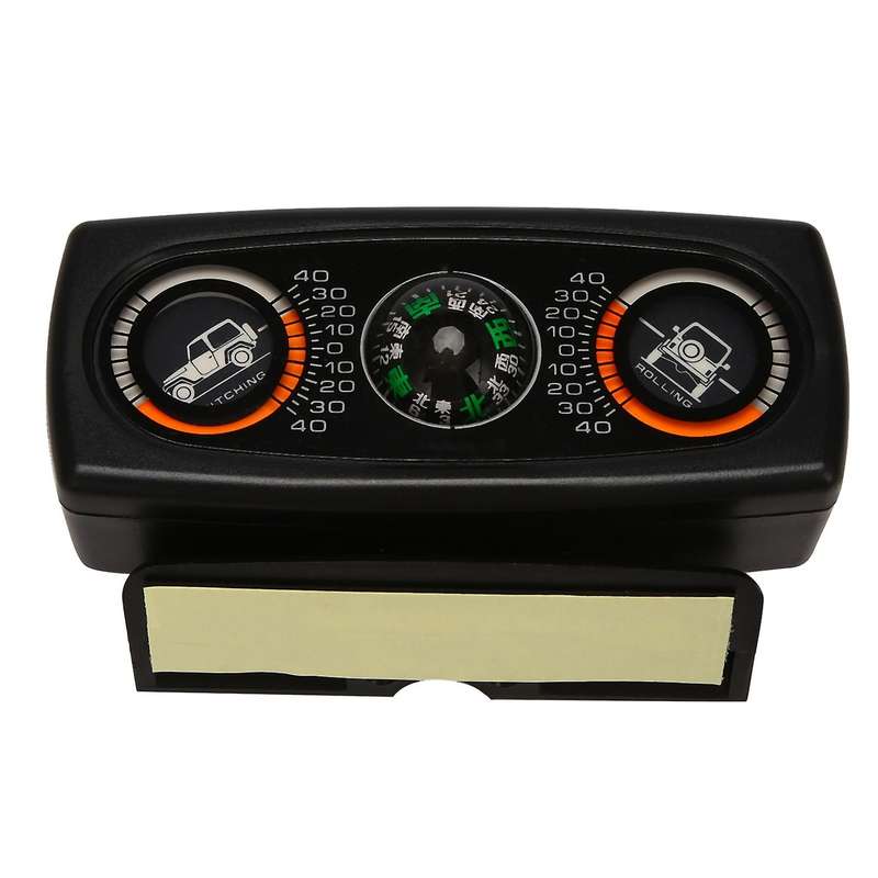 Car Spherical Compass Balancer Slope Meter