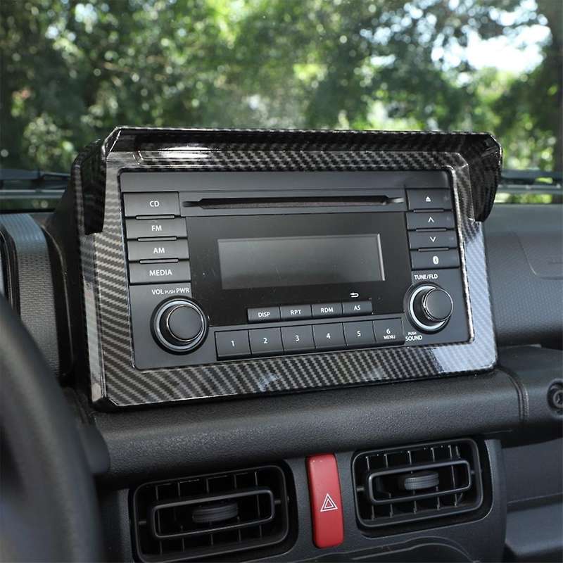 Car Gps Screen Decoration Frame Cover for Suzuki Jimny 2019-2022