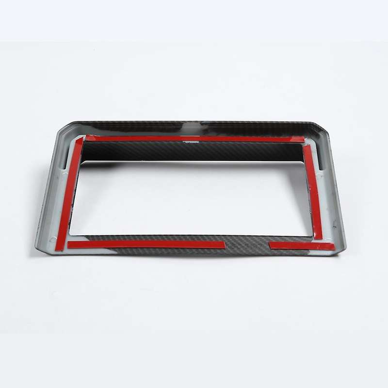 Car Gps Screen Decoration Frame Cover for Suzuki Jimny 2019-2022