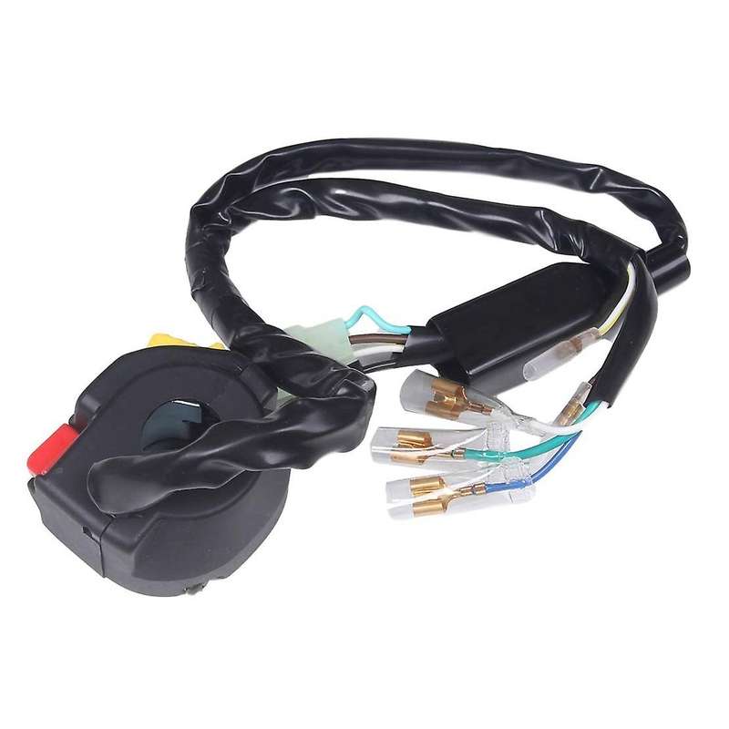 Starter Switch for Honda Atc 350x 1985-1986 Headlight Start Stop Left