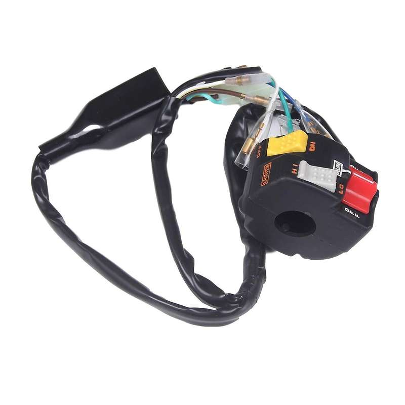 Starter Switch for Honda Atc 350x 1985-1986 Headlight Start Stop Left