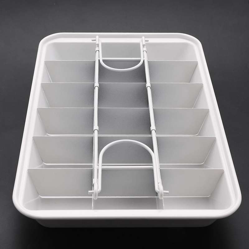 18 Holes Brooklyn Brownie Copper Nonstick Baking Pan A