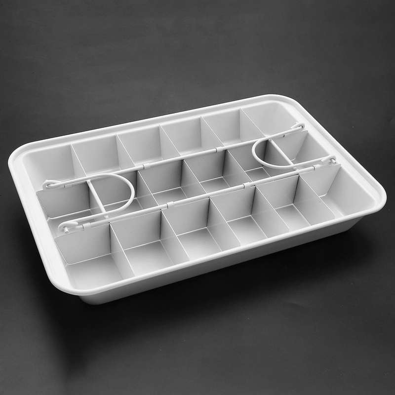 18 Holes Brooklyn Brownie Copper Nonstick Baking Pan A