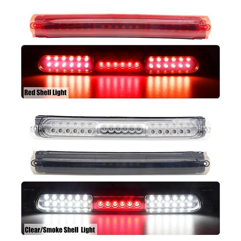 Car Led High-position Brake Light for Ford F150 F250 1997-2004