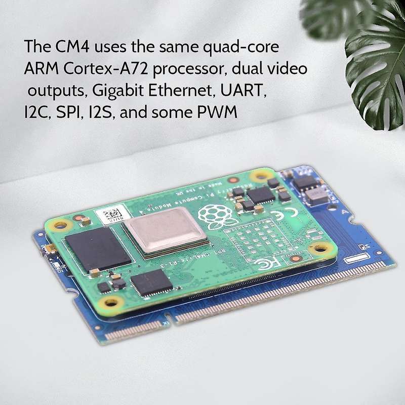 Cm4 to Cm3 Adapter for Raspberry Pi Computing Module Cm4/cm3+/cm3l