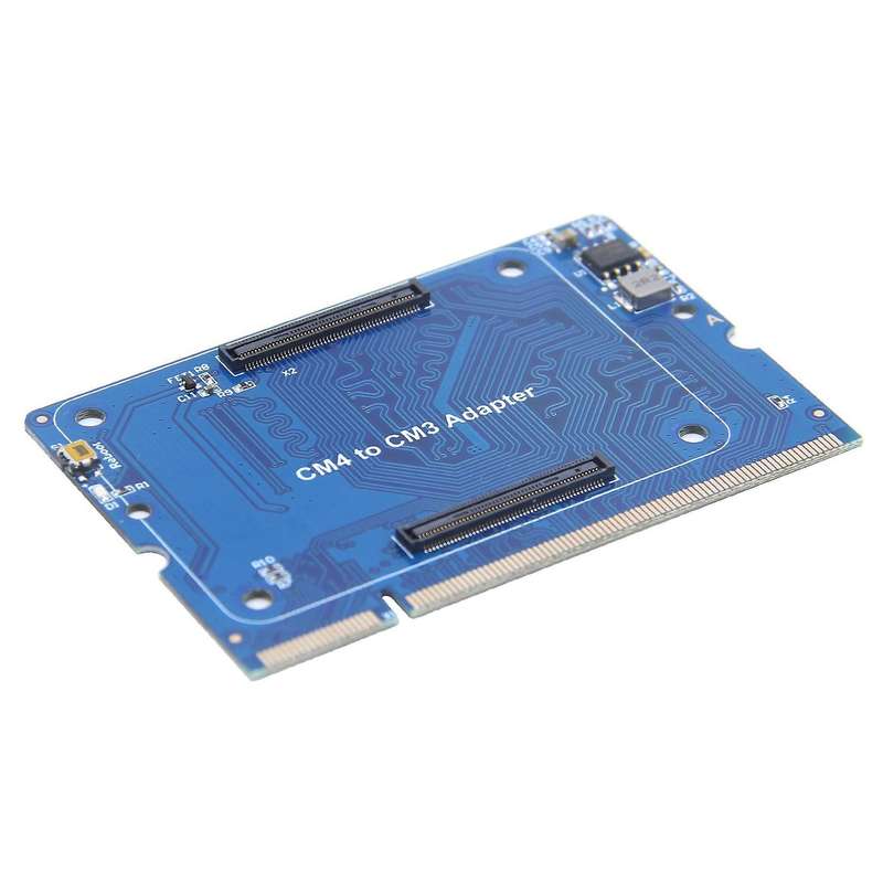 Cm4 to Cm3 Adapter for Raspberry Pi Computing Module Cm4/cm3+/cm3l
