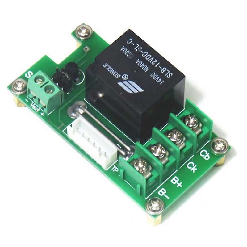 Charge-discharge Monitor,dc 0-90v 0-20a Lcd Color Screen Voltmeter