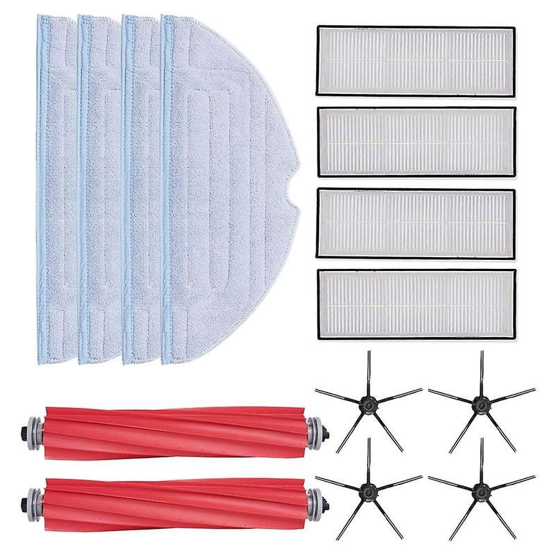 Compatible for Roborock S7 T7s T7plus G10 Vacuum Cleaner Accessories