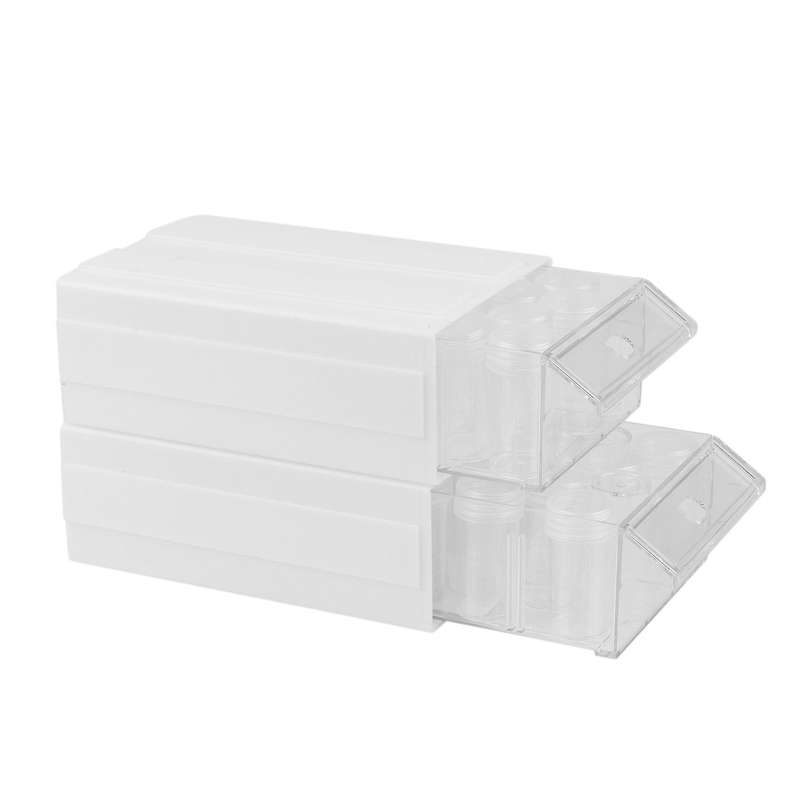 44 Slots Container Suitable for Diamond Art Beads and Rhinestone