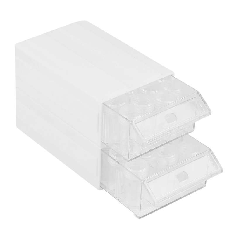 44 Slots Container Suitable for Diamond Art Beads and Rhinestone