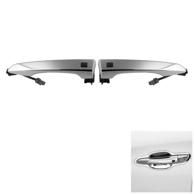 82651d3710 Front Left Door Smart Key Handle for Hyundai Tucson