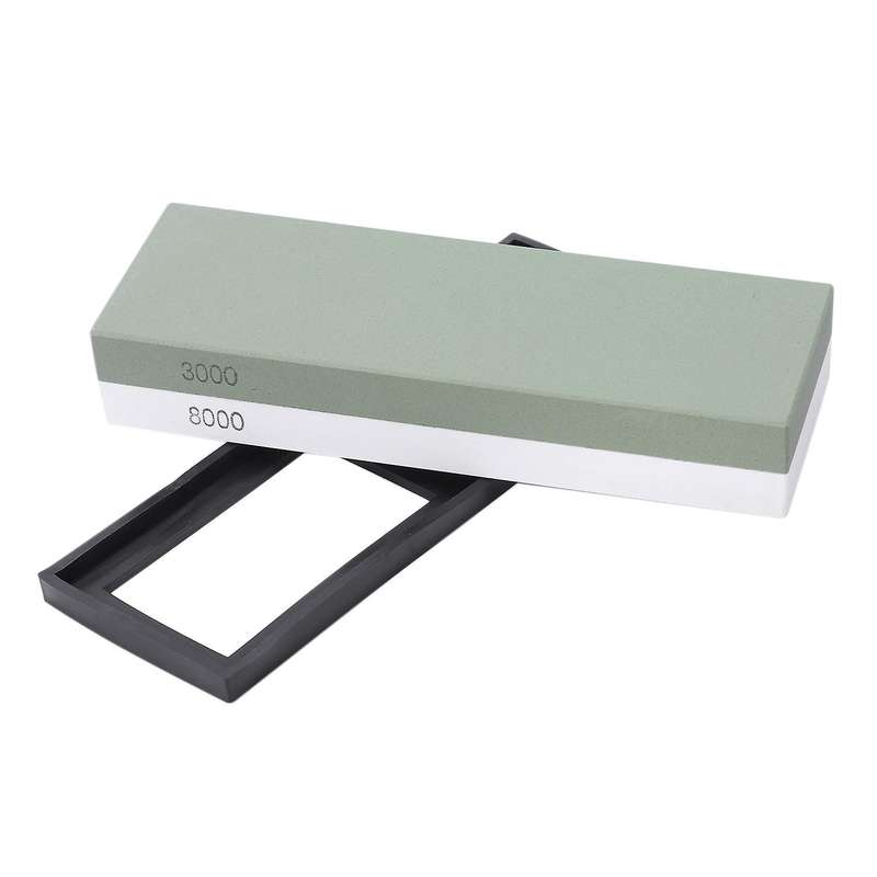 Premium Sharpening Stone 2 Side Grit 1000/6000 Whetstone