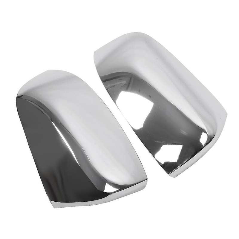 Chrome Rear View Mirror Housing Cover Cap -side Door Mirror Cover