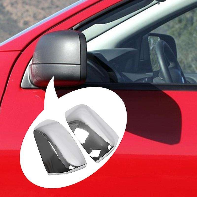 Chrome Rear View Mirror Housing Cover Cap -side Door Mirror Cover