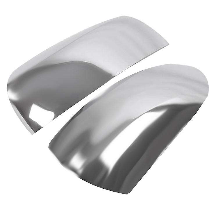Chrome Rear View Mirror Housing Cover Cap -side Door Mirror Cover