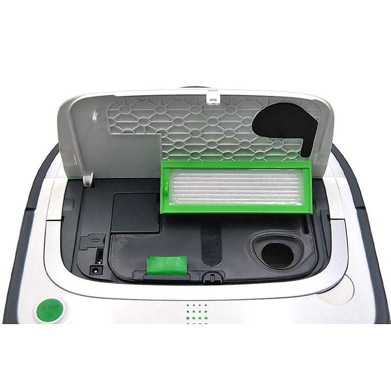 For Vorwerk Kobold Vr20 / Vr30 Main Brush Side Brush Hepa Filter