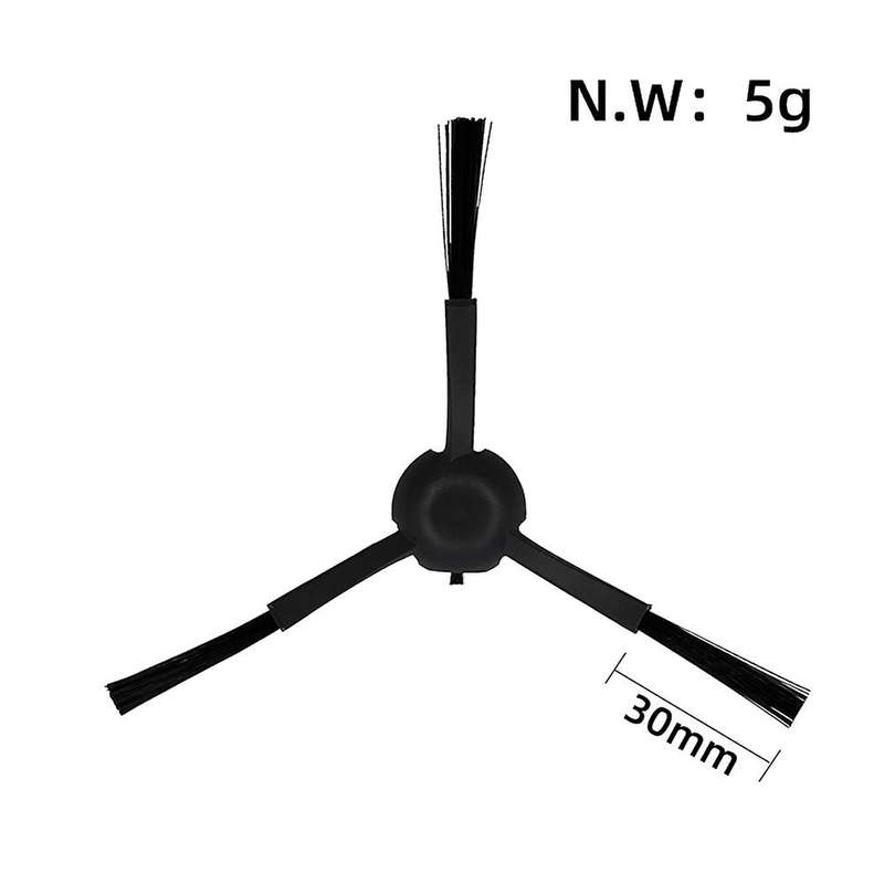 For Xiaomi Dreame Bot L10 Pro D9 Cleaner Main Side Brush Filter