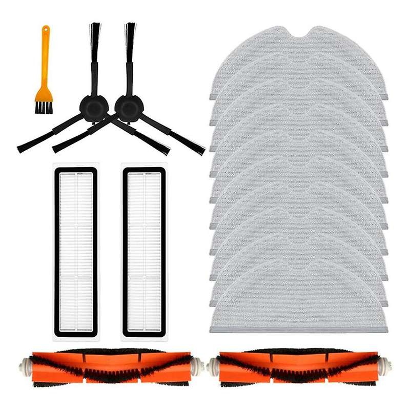 For Xiaomi Dreame Bot L10 Pro D9 Cleaner Main Side Brush Filter