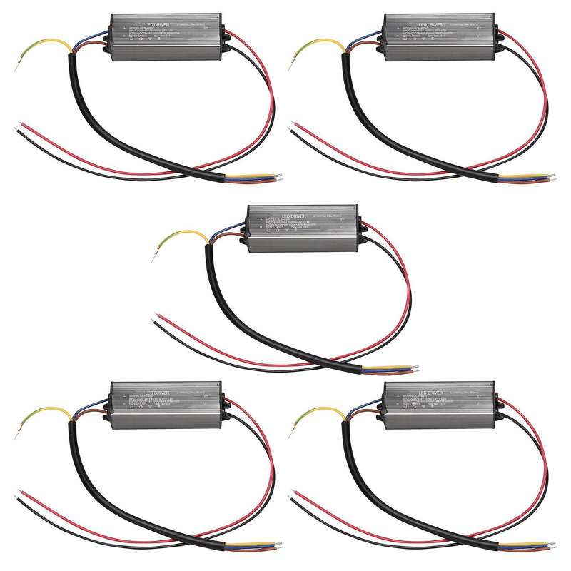 30w Led Driver Constant Current Driver Power Supply Transformer