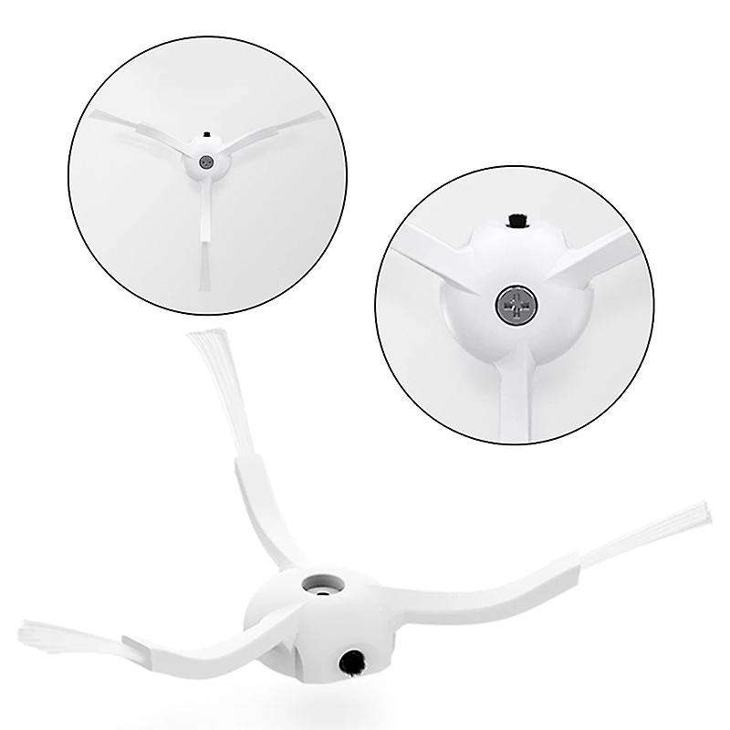 17pcs Roller Main Brush Mop Cloth Side Brush for Xiaomi Roborock T7s