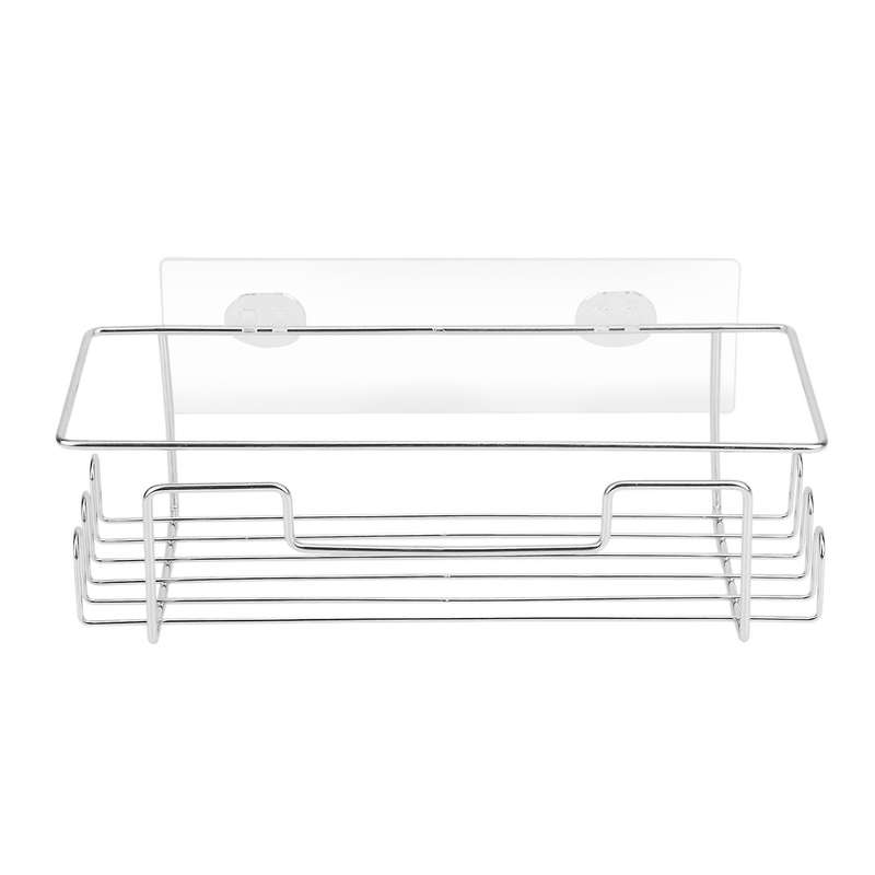 Shower Shelf By 2pack,for Bathroom Organizer with Hooks and Soap Dish