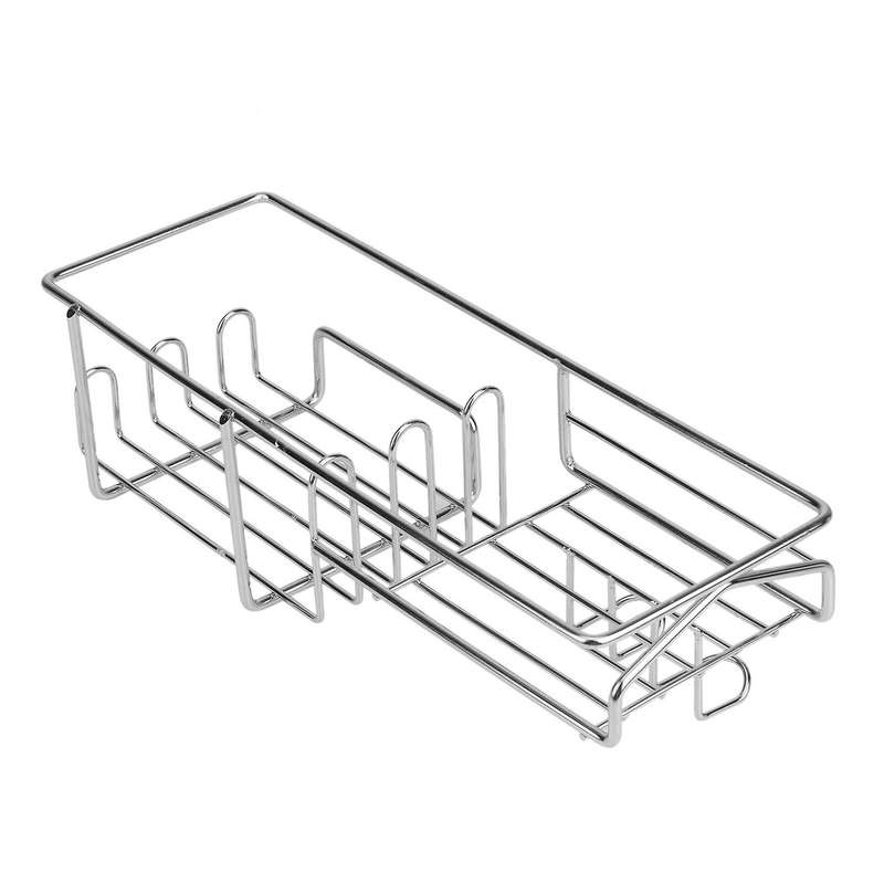 Shower Shelf By 2pack,for Bathroom Organizer with Hooks and Soap Dish