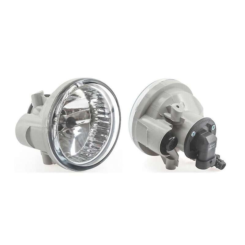 Fog Light Assembly with Bulbs for Prius 04-09 Highlander 2004-2007