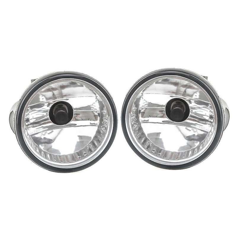 Fog Light Assembly with Bulbs for Prius 04-09 Highlander 2004-2007