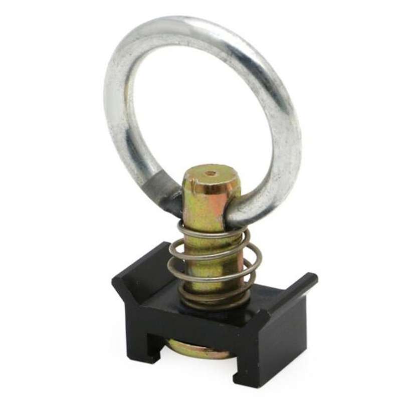 12 Pack L Track Single Stud Fitting for Airline Track Installation