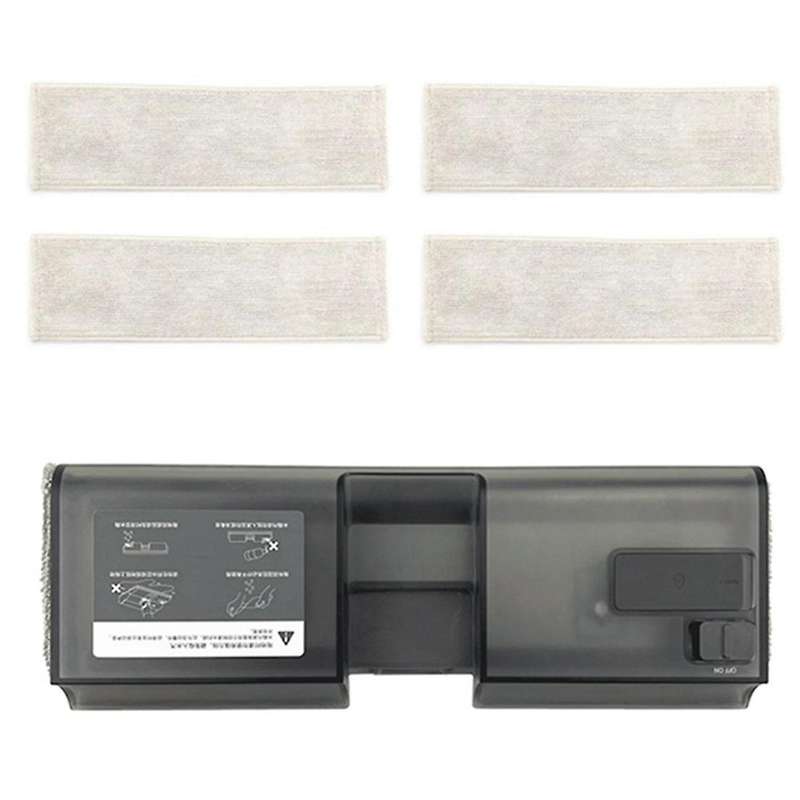 For Xiaomi Dreame Water Tank Parts Washable Cleaning Cloth Mop Rag