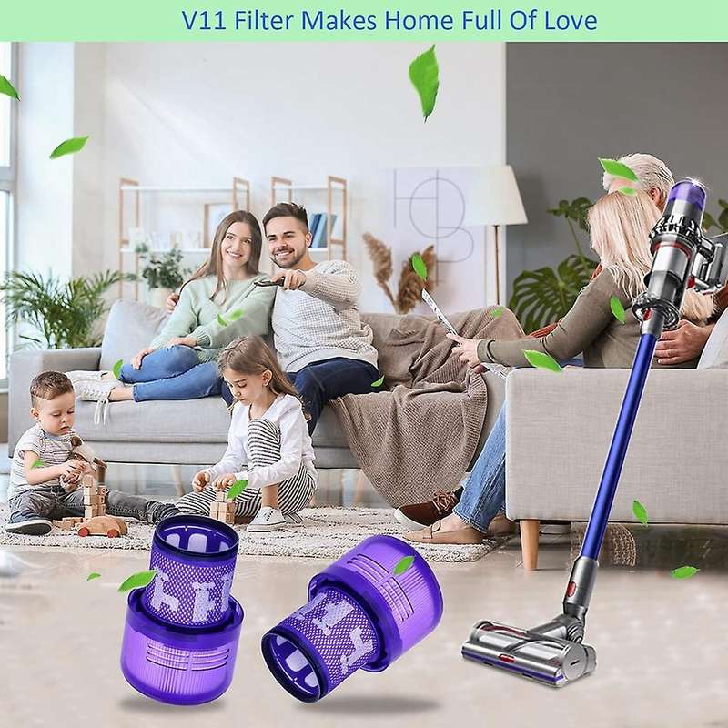 Replacement Hepa Filter Compatible for Dyson V11 Sv14