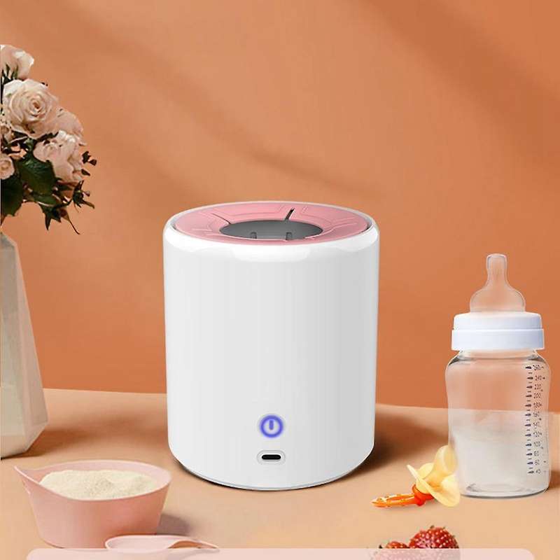Electric Milk Bottle Shaker Milk Bottle Automatic Stirrer Portable