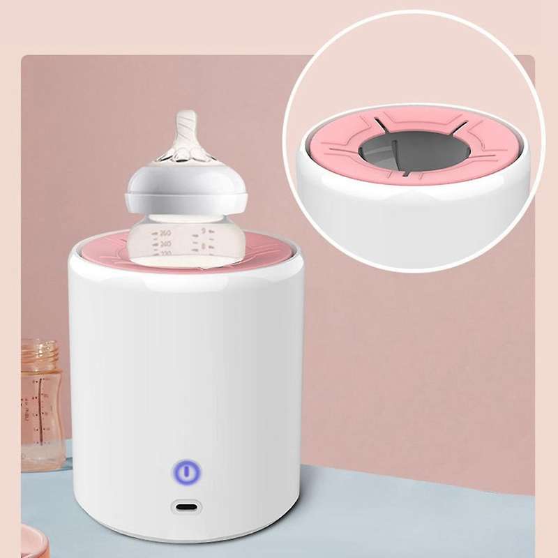 Electric Milk Bottle Shaker Milk Bottle Automatic Stirrer Portable