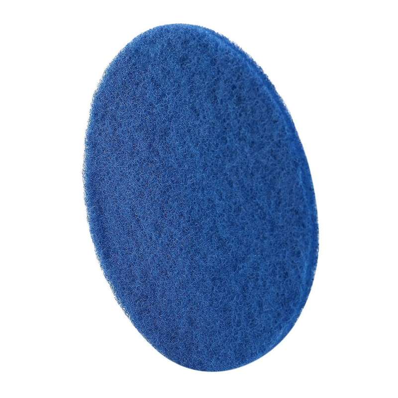 For Cordless Rotary Mop Sweeper 8 Microfiber Mats & 8 Use Gaskets