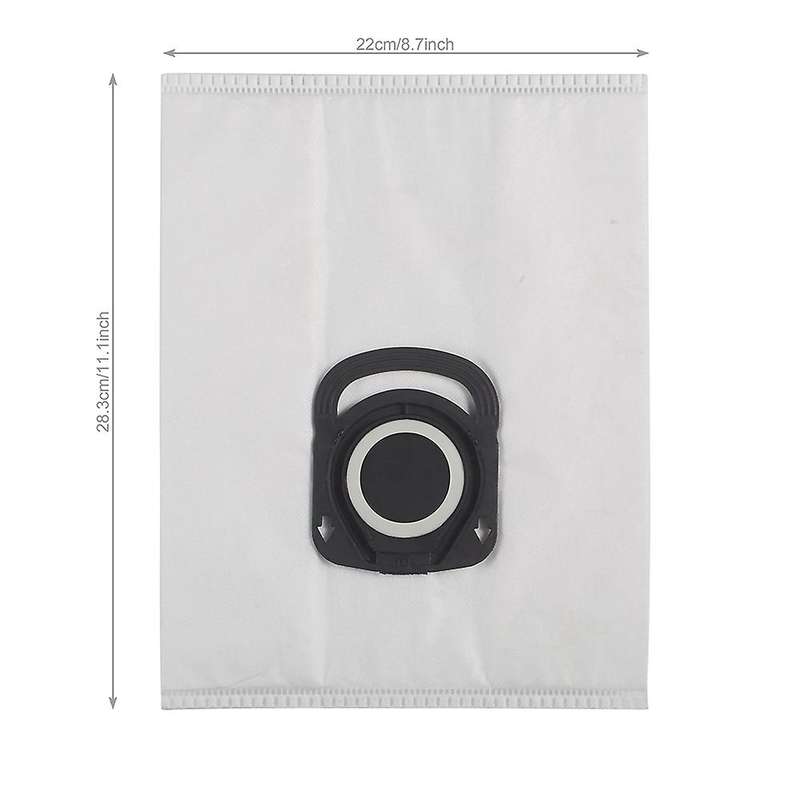 Replacement Parts Dust Bag Compatible for Rowenta Zr200520 Zr200540