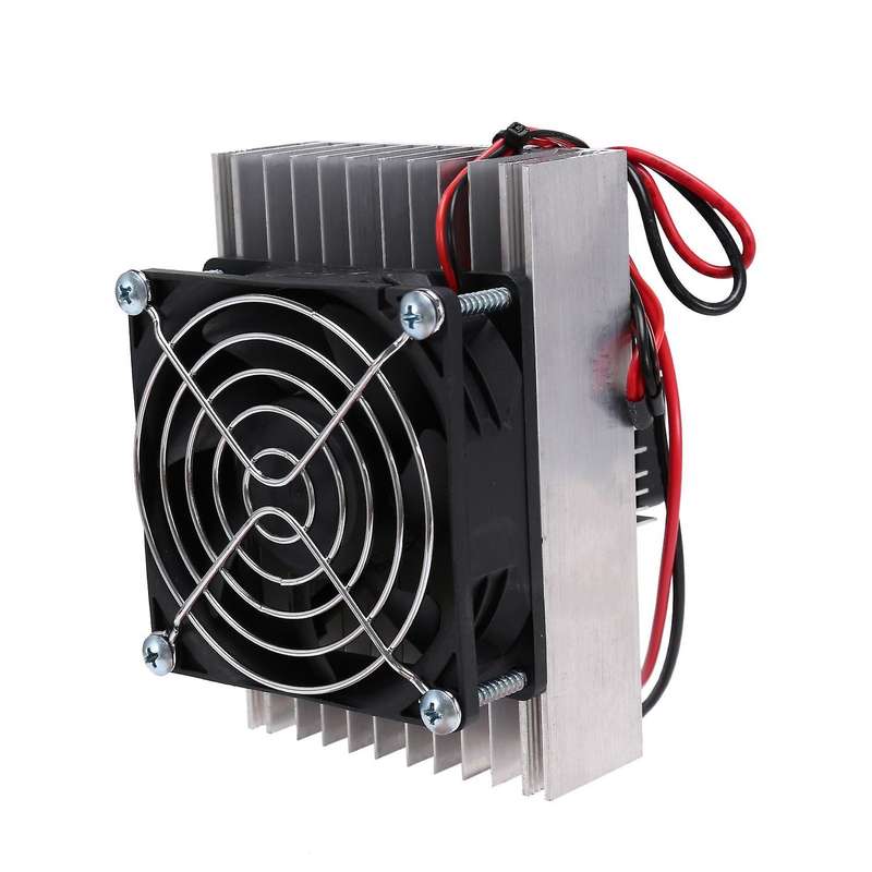 12v Cooling Semiconductor 72w Refrigeration System Cooling Module