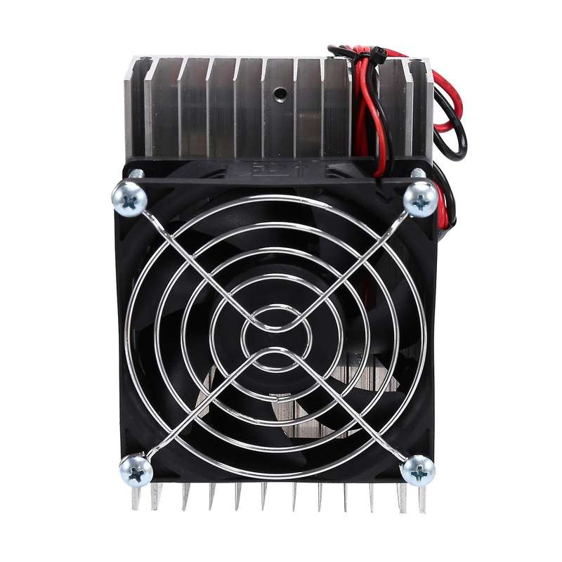 12v Cooling Semiconductor 72w Refrigeration System Cooling Module