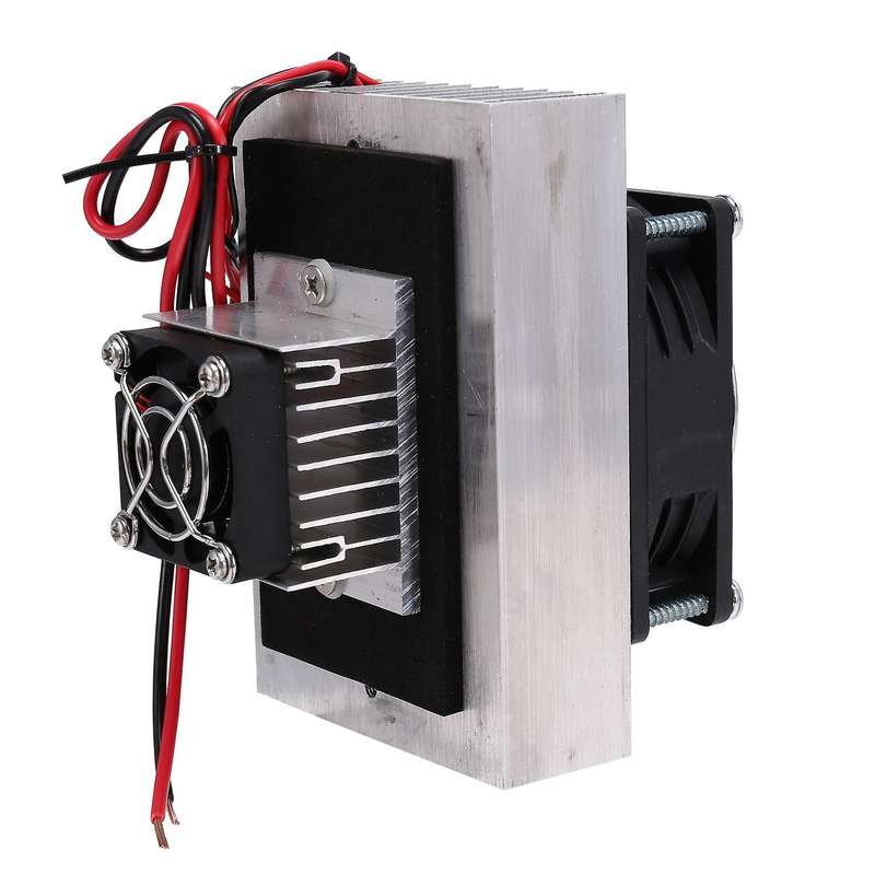 12v Cooling Semiconductor 72w Refrigeration System Cooling Module