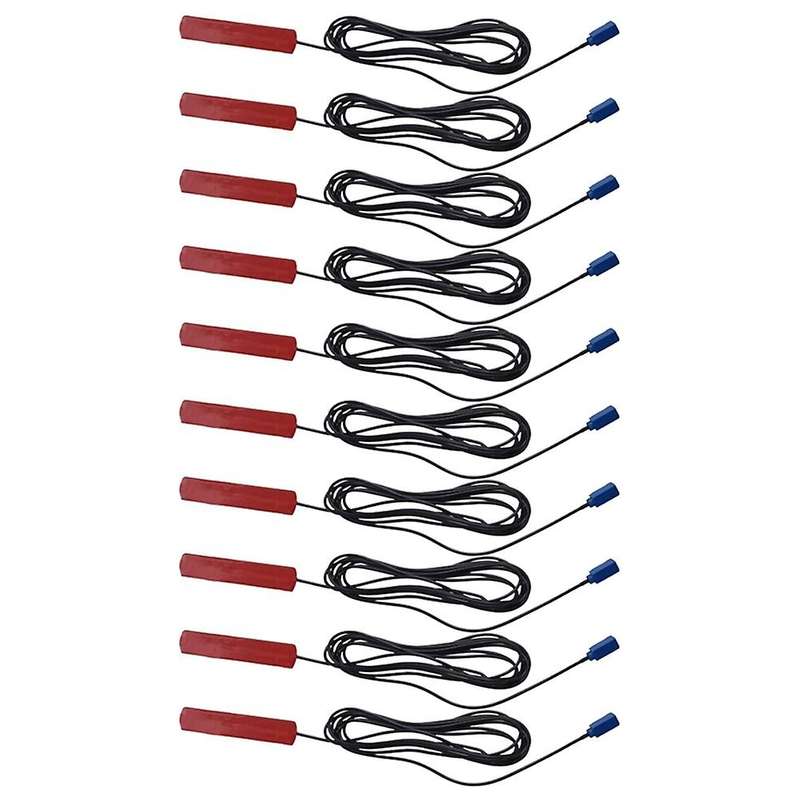 10pcs Auto Bluetooth Wifi Gsm 3g 1.5m Antenna Automobile Cable Socket