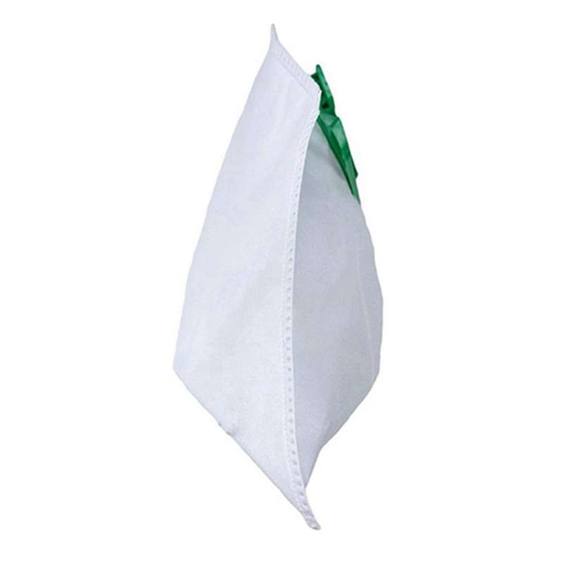 10pcs Vacuum Cleaner Garbage Bags + 2 Filters for Vorwerk Kobold