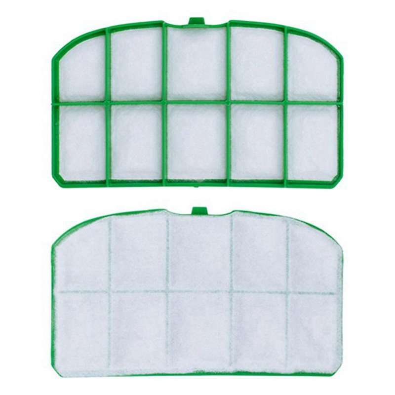 10pcs Vacuum Cleaner Garbage Bags + 2 Filters for Vorwerk Kobold