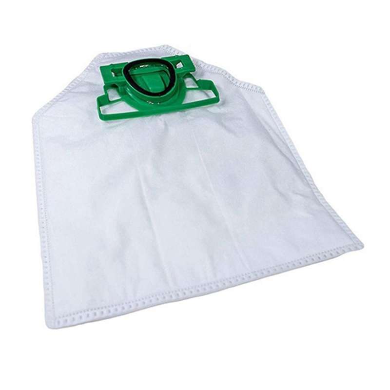 10pcs Vacuum Cleaner Garbage Bags + 2 Filters for Vorwerk Kobold