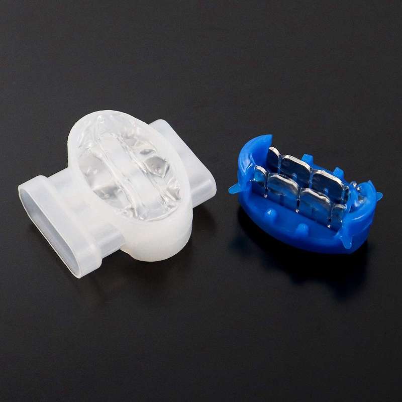50pack Electrical Idc 314-box Pigtail Connectors for 22-14 Awg Cables