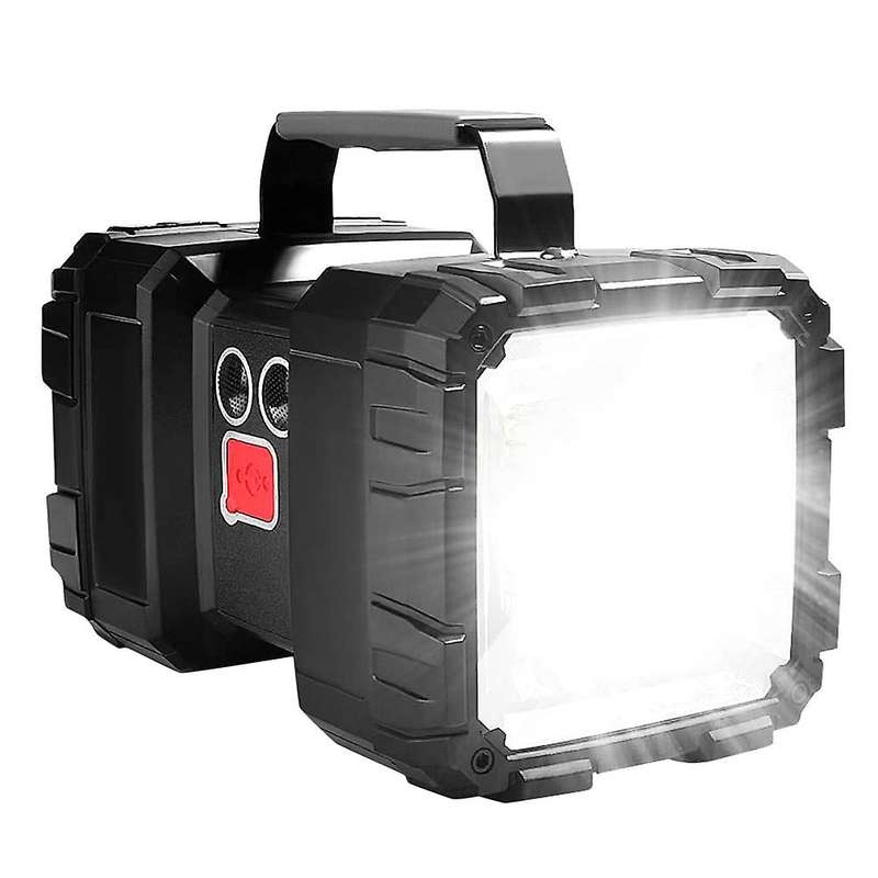 Led Camping Lantern Rechargeable Flashlight for Emergency Outdoor