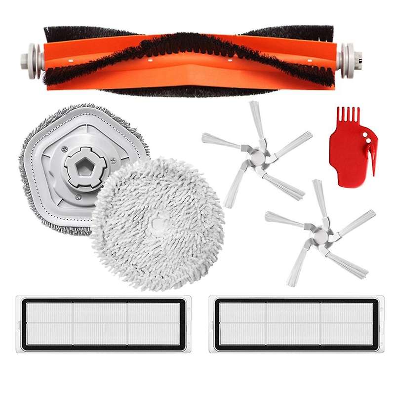 Main Side Brush Filter for Xiaomi Dreame Bot W10 Pro