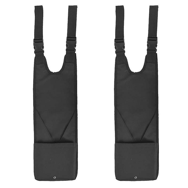 2 Pcs Atv Rear Passenger Foot Pegs Universal Adjustable Foldable Wear