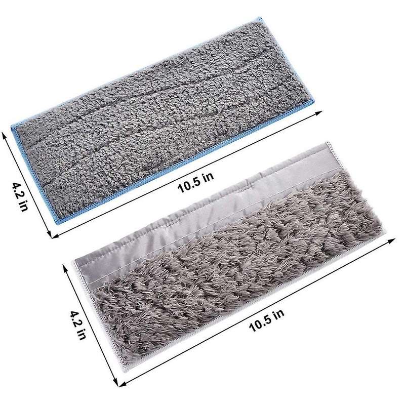 Washable Wet Mopping Pads for Irobot Braava Jet M6, Dry Mopping Pads