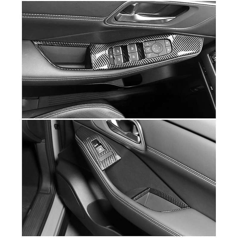 For Nissan Rogue X-trail T33 2021 2022 Window Lift Switch Panel Trim